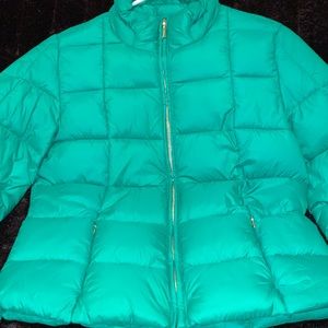 Light Weight Bubble Jacket